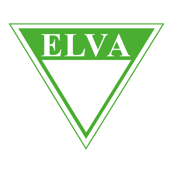 ELVA Logo PNG Vector