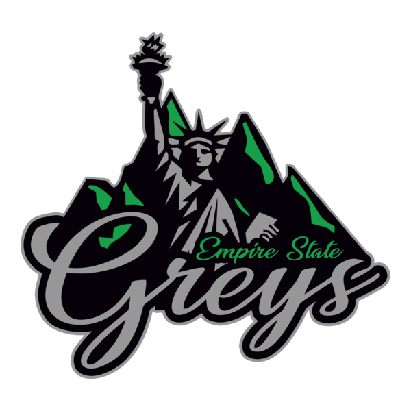 Empire State Greys Logo PNG Vector