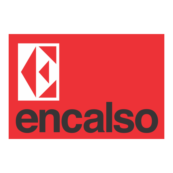 Encalso Construcao Engenharia Logo PNG Vector