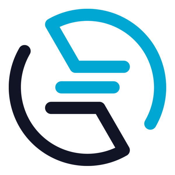 Enecuum (ENQ) Logo PNG Vector