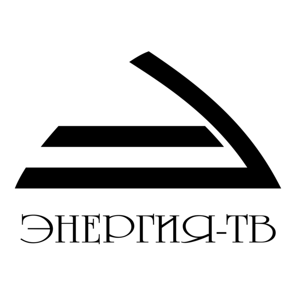 Energy TV Logo PNG Vector