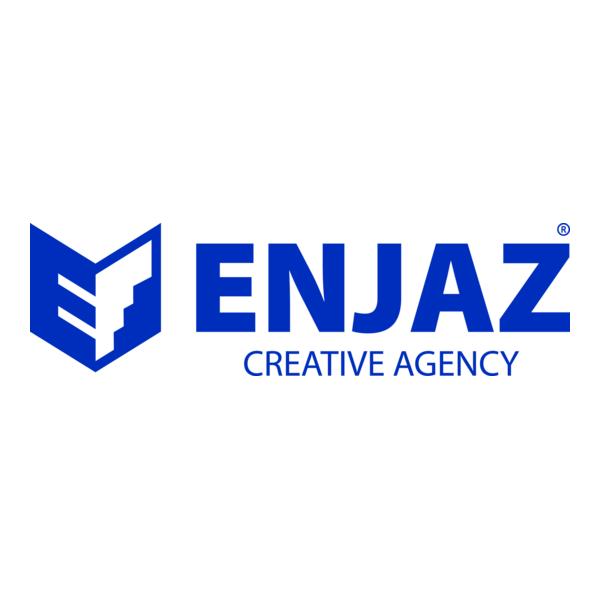 Enjaz Creative Agency Logo PNG Vector