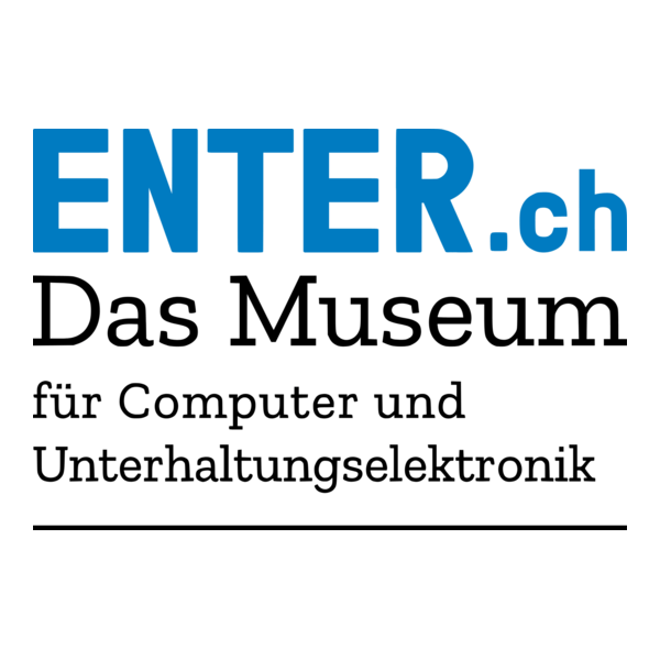 ENTER Museum Logo PNG Vector