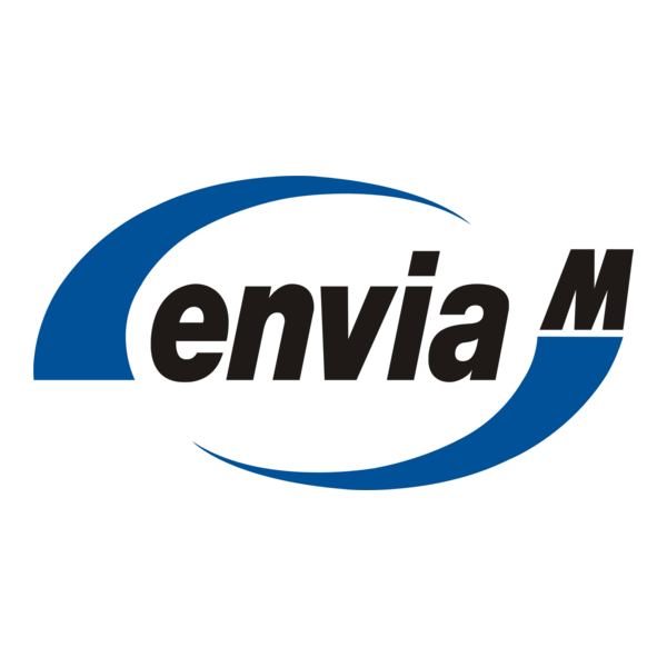 Envia Mitteldeutsche Energie Logo PNG Vector