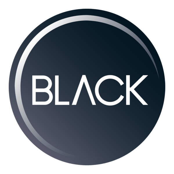 eosBLACK (BLACK) Logo PNG Vector