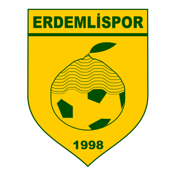 Erdemlispor Logo PNG Vector