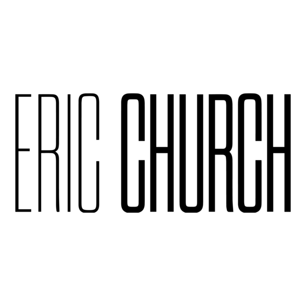 Eric Church Logo PNG Vector