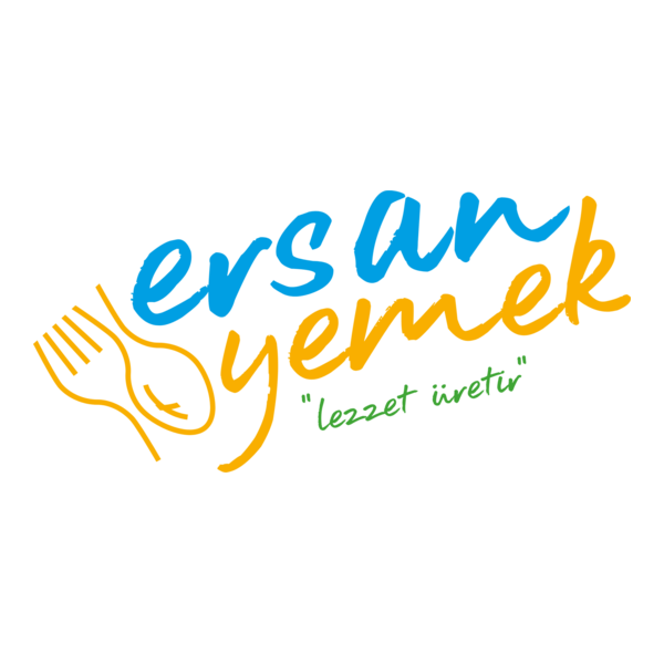 Ersan Yemek Logo PNG Vector