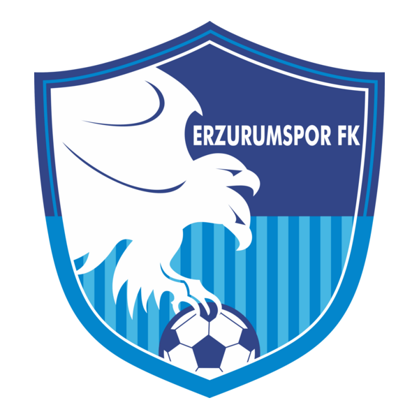 Erzurumspor FK Logo PNG Vector