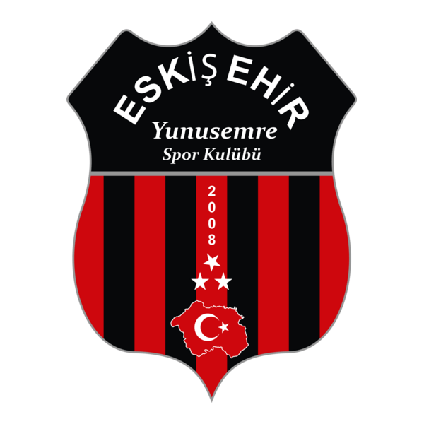 Eskişehir Yunusemrespor Logo PNG Vector