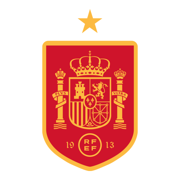 España - Real Federación Española de Fútbol Logo PNG Vector