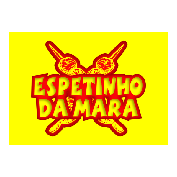 ESPETINHO DA MARA Logo PNG Vector