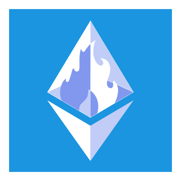 ETHplode (ETHPLO) Logo PNG Vector