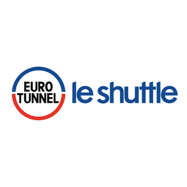 Euro Tunnel Le Shuttle Logo PNG Vector