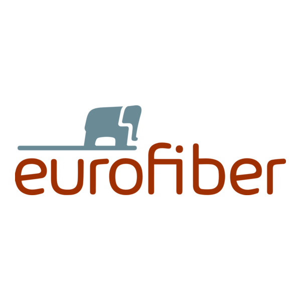Eurofiber Netherlands Logo PNG Vector