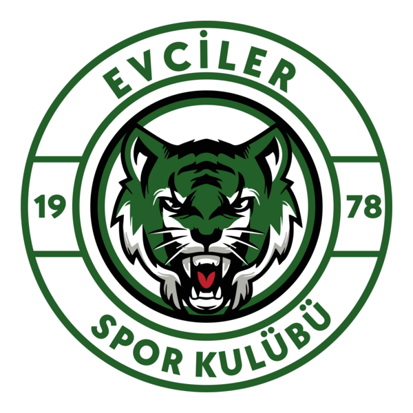 Evcilerspor Logo PNG Vector