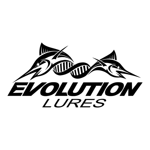 Evolution Lures Logo PNG Vector