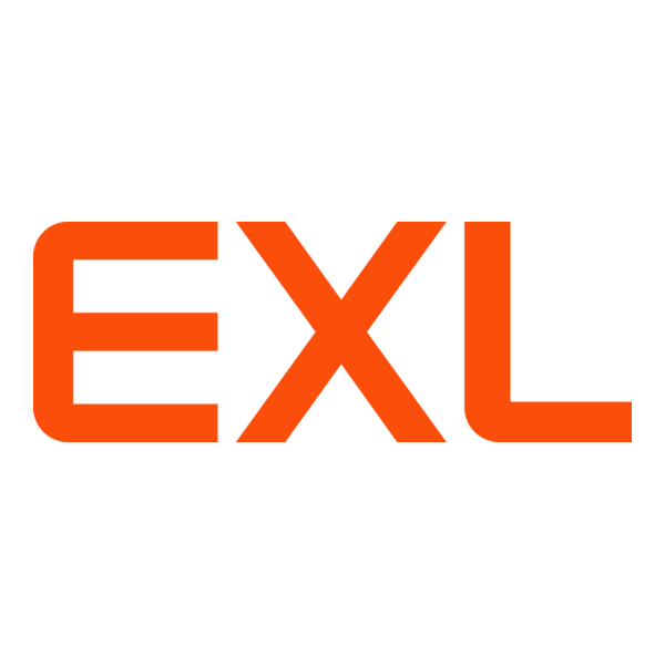 EXL Logo PNG Vector