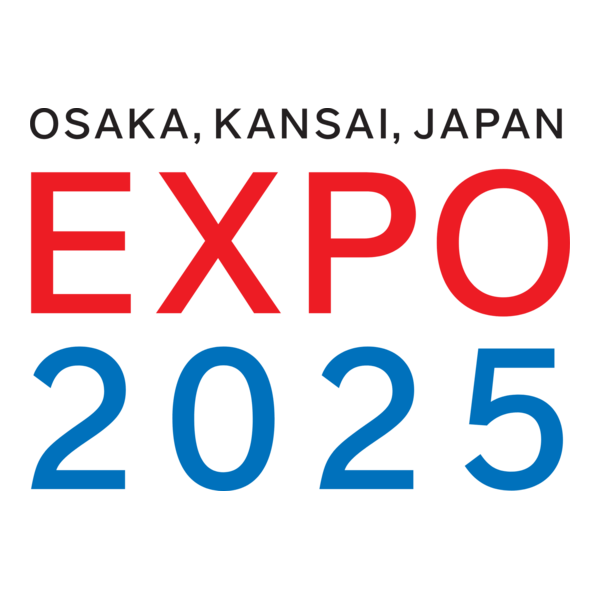 EXPO 2025 Logo PNG Vector
