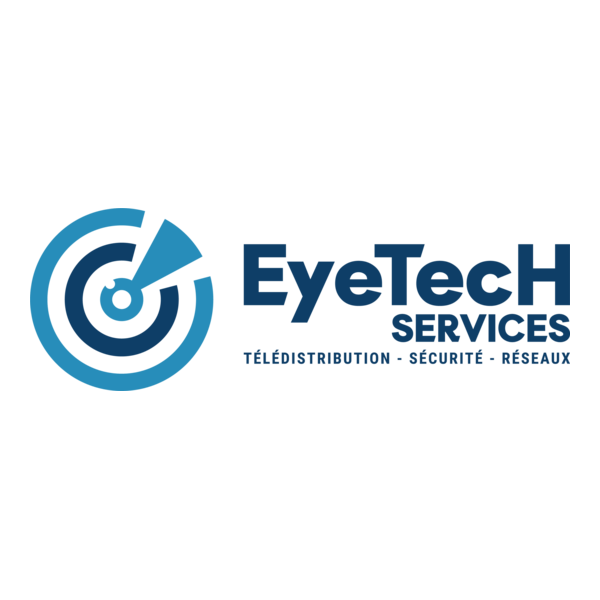 EyeTecH Services Logo PNG Vector