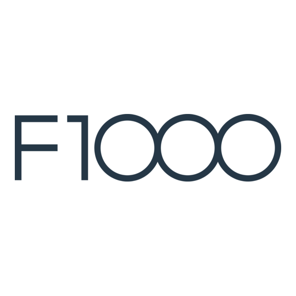F1000 Logo PNG Vector