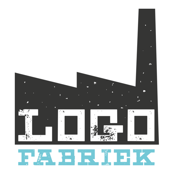 Fabriek Logo PNG Vector