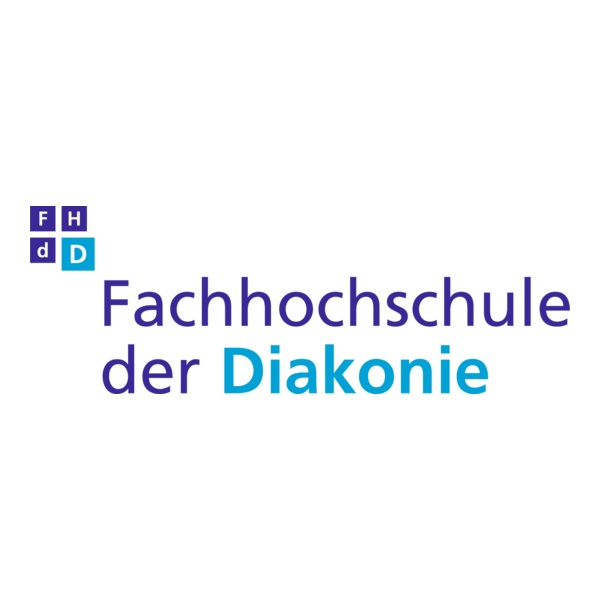 Fachhochschule der Diakonie (2022) Logo PNG Vector