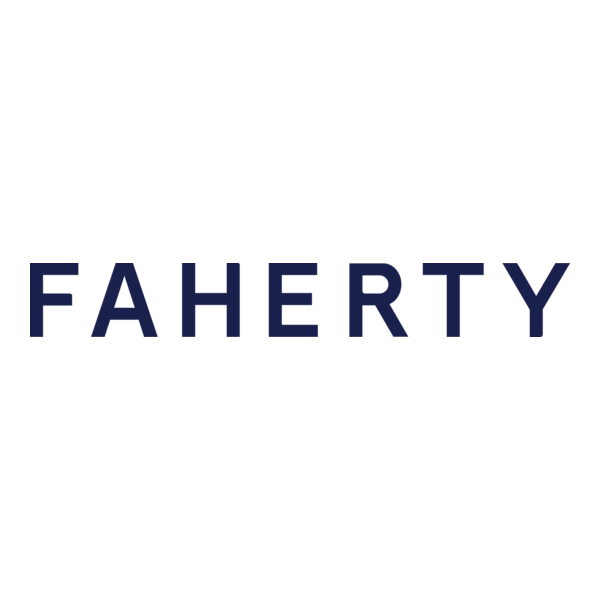 Faherty Brand Logo PNG Vector