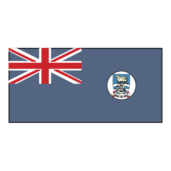 Falkland Logo PNG Vector