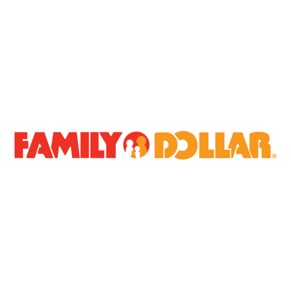 Family Dollar Logo PNG Vector