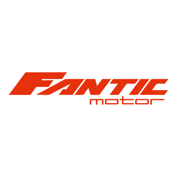 Fantic Motor Logo PNG Vector