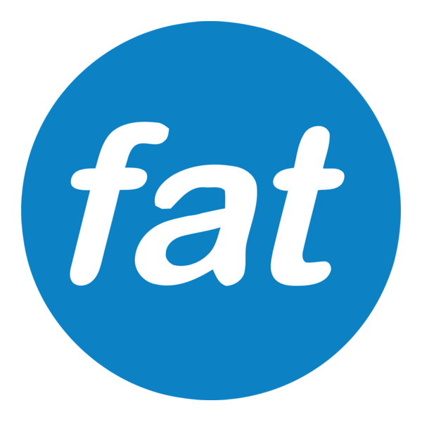 Fatbtc Token (FAT) Logo PNG Vector