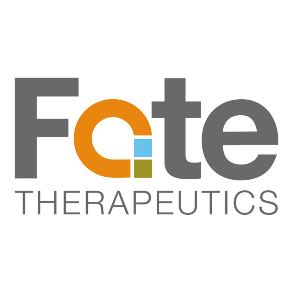 Fate Therapeutics Logo PNG Vector
