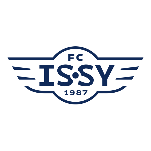 FC Issy Logo PNG Vector