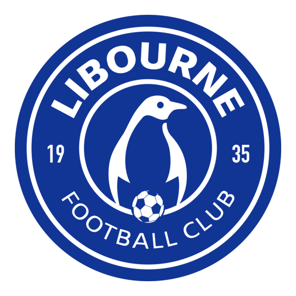 FC Libourne (2022) Logo PNG Vector