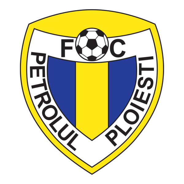 FC Petrolul Ploiești Logo PNG Vector