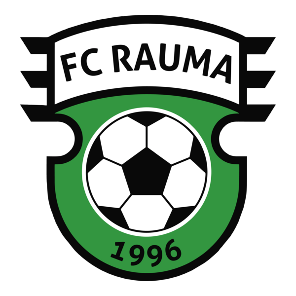 FC Rauma Logo PNG Vector