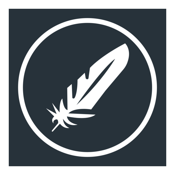 FeatherCoin (FTC) Logo PNG Vector