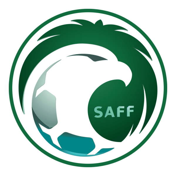 Federación de Fútbol de Arabia Saudita Logo PNG Vector