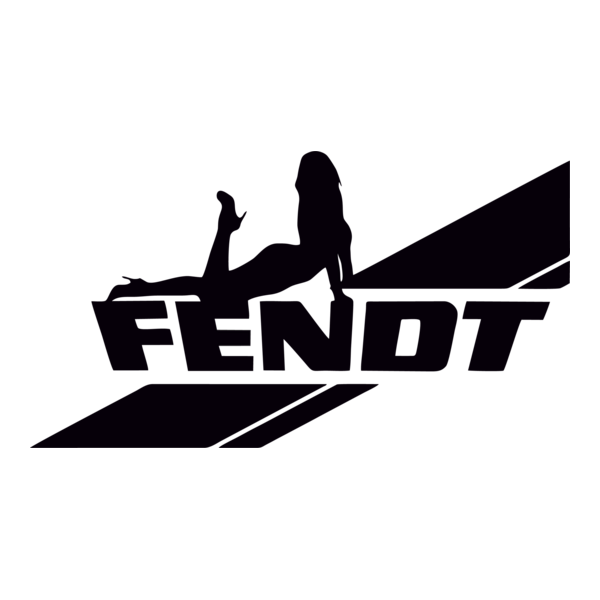 Fendt Girl Logo PNG Vector