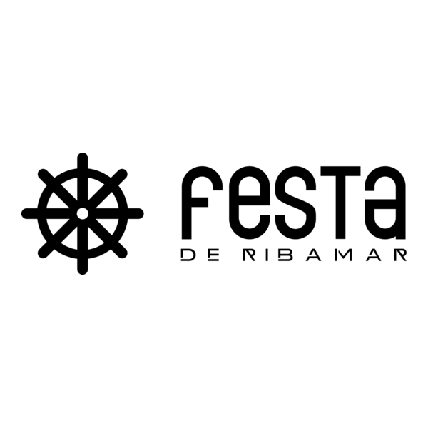 FESTA DE RIBAMAR Logo PNG Vector