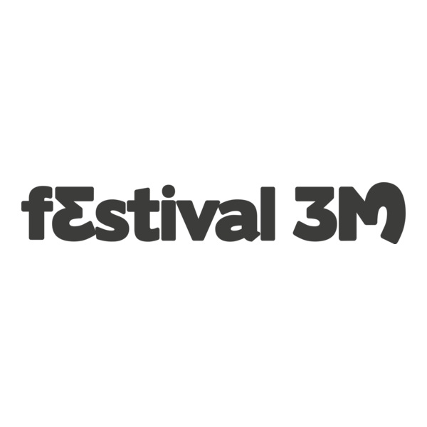 Festival 3M Logo PNG Vector