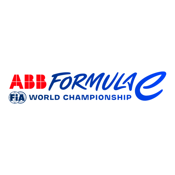 FIA Formula E World Championship Logo PNG Vector