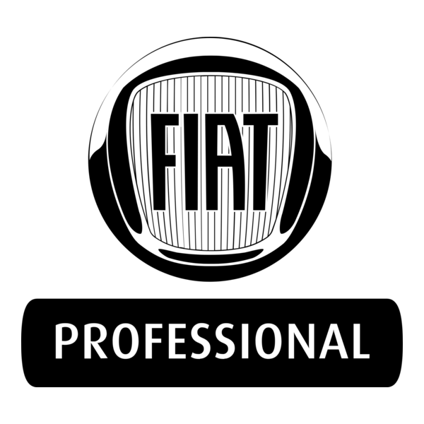 Fiat Professional Logo PNG Vector