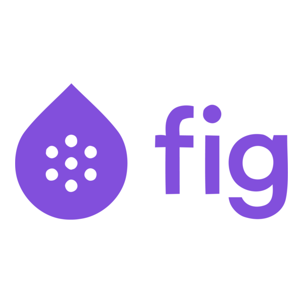 Fig Logo PNG Vector
