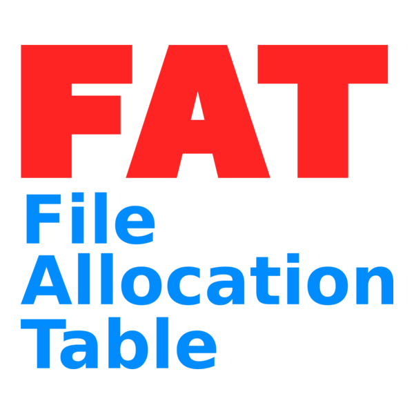 File Allocation Table Logo PNG Vector (SVG) Free Download