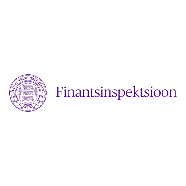 Finantsinspektsioon Logo PNG Vector