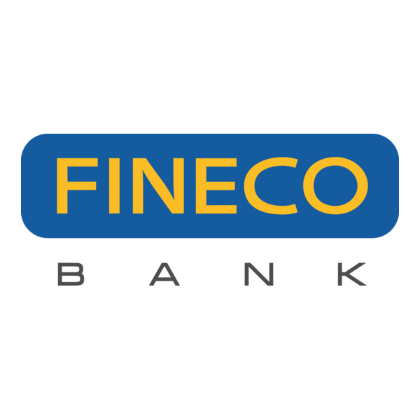 Fineco Bank Logo PNG Vector