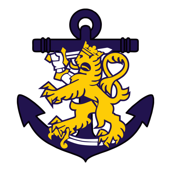 Finnish Navy Logo PNG Vector