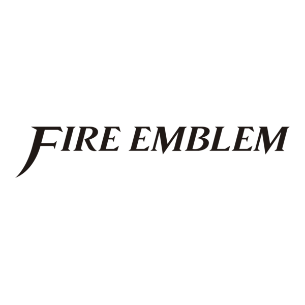 Fire Emblem Logo PNG Vector